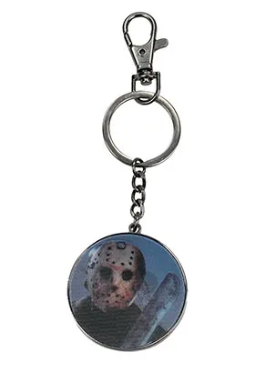 Freddy vs. Jason Llavero Lenticular Freddy vs Jason