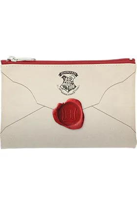 HOGWARTS CARTA ESTUCHE RECTANGULAR HARRY POTTER