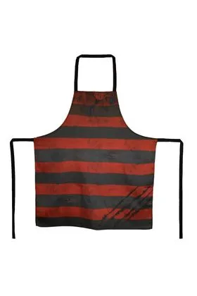 Freddy Delantal Packaging Cartón a Nightmare On Elm Street