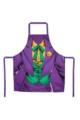 Joker Delantal Packaging Cartón DC Universe