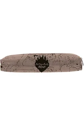 Mapa Merodeador Estuche Lapices Harry Potter