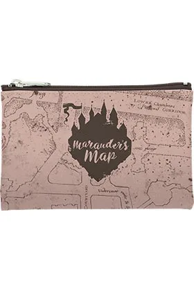 MAPA MERODEADOR ESTUCHE RECTANGULAR HARRY POTTER