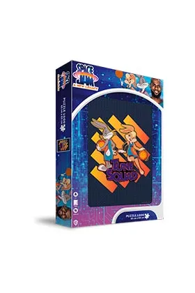 BUGS & LOLA PUZLE 1000 LOONEY TUNES