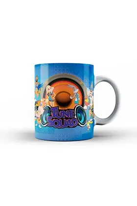 TAZA TUNE SQUAD SPACE JAM LOONEY TUNES
