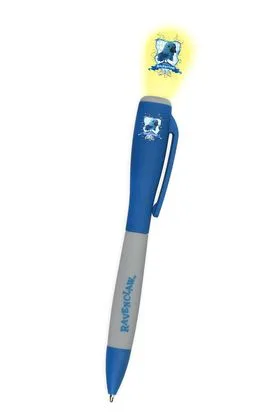Ravenclaw Boligrafo con Luz Harry Potter