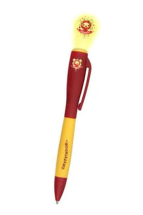 GRYFFINDOR BOLIGRAFO CON LUZ HARRY POTTER
