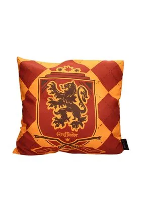 Gryffindor Logo Cojin Cuadrado Harry Potter