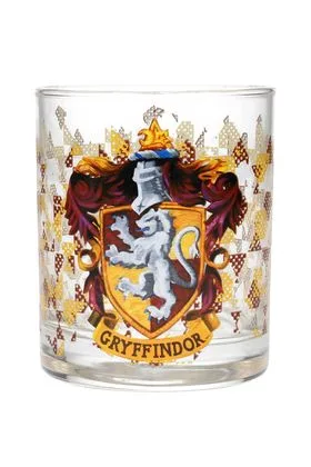 Gryffindor Vaso Cristal Harry Potter