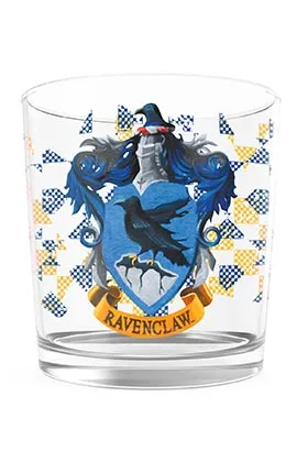 Ravenclaw Vaso Cristal Harry Potter
