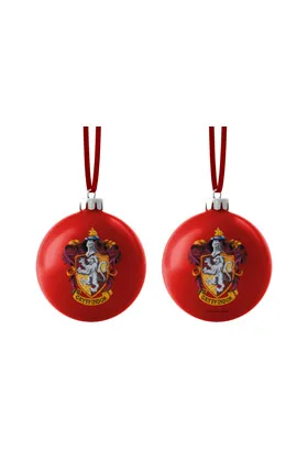 Gryffindor Bola Navidad Harry Potter