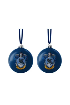 Ravenclaw Bola Navidad Harry Potter