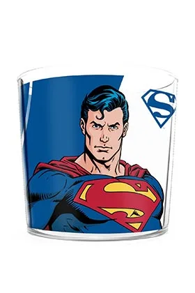 Superman Vaso Cristal DC Universe
