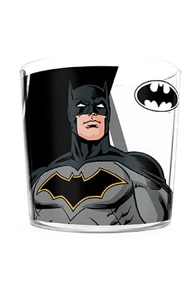 Batman Vaso Cristal DC Universe