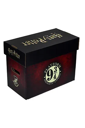9-3/4 Collector Box Harry Potter