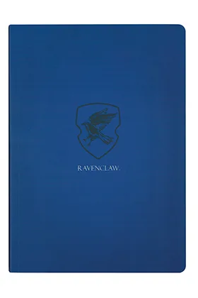 RAVENCLAW CUADERNO TAPA BLANDA HARRY POTTER