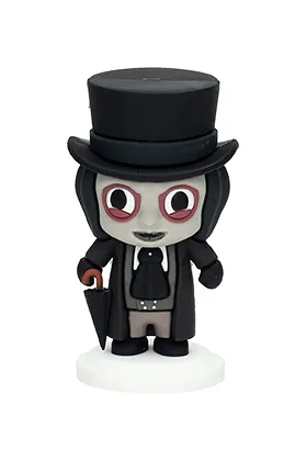 Pingüino Figura Pokis Batman