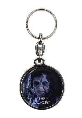 REGAN LLAVERO REDONDO METAL THE EXORCIST