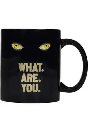WHAT ARE YOU TAZA CERÁMICA WELCOME TO DERRY