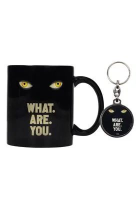 BOSQUE TAZA WELCOME TO DERRY + REGALO LLAVERO METALICO IT