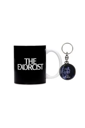 Poster el Exorcista Taza Cerámica y Llavero the Exorcist