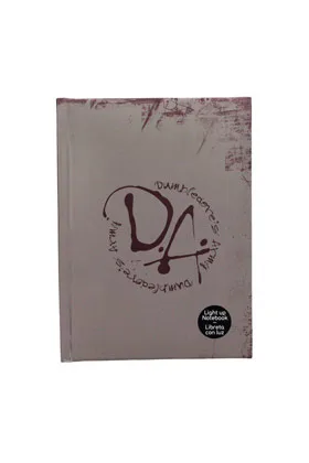 Ejercito Dumbledore Libreta con Luz Harry Potter