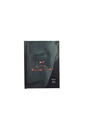 Lord Voldemort Libreta con Luz Harry Potter