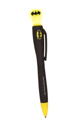 Batman Boligrafo con Luz DC Universe