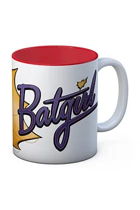 BATGIRL TAZA CERÁMICA DC UNIVERSE