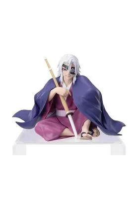TENGEN UZUI HASHIRA TRAINING ARC FIGURA 10 CM DEMON SLAYER: KIMETSU NO YAIBA PM PERCHING