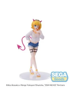 MEMCHO FIGURA 18 CM OSHI NO KO LUMINASTA