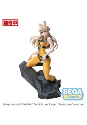 YUMEKO SUZUKIRI FIGURA 16 CM GO! GO! LOSER RANGER! LUMINASTA