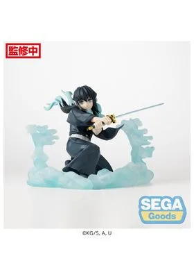 MUICHIRO TOKITO HASHIRA TRAINING ARC VERSION FIGURA 11 CM DEMON SLAYER: KIMETSU NO YAIBA