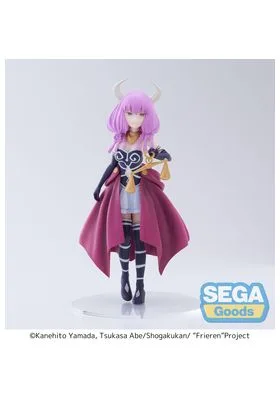 AURA THE GUILLOTINE FIGURA 16 CM FRIEREN BEYOND JOURNEY'S END DESKTOP X DECORATE COLLECTIO