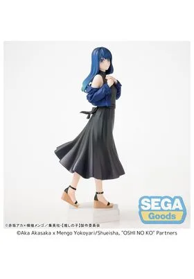 AKANE KUROKAWA FIGURA 17 CM OSHI NO KO DESKTOP X DECORATE