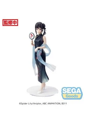 TAKINA INOUE CHINA STYLE VERSION FIGURA 19 CM LYCORIS RECOIL LUMINASTA