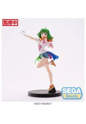 RANKA LEE LABYRINTH OF TIME VERSION FIGURA 17 CM MACROSS FRONTIER FIGURIZMA