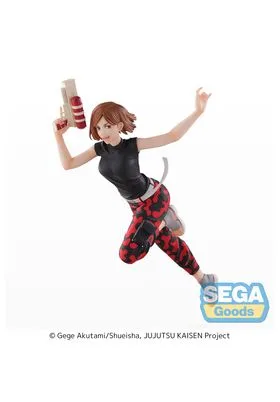 NOBARA KUGISAKI SPLASH X BATTLE VERSION FIGURA 18 CM JUJUTSU KAISEN