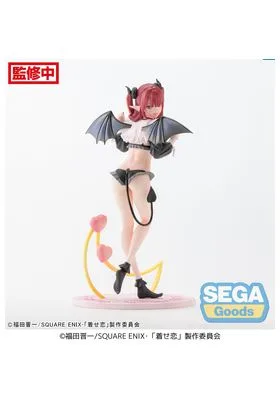 MARIN KITAGAWA LIZ VERSION FIGURA 18 CM MY DRESS UP DARLING LUMINASTA