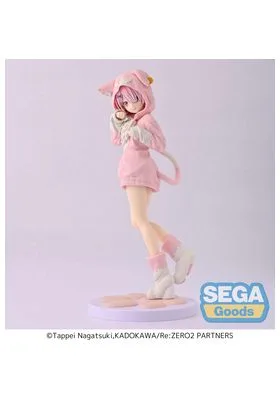 RAM MOFUMOFU PACK FIGURA 21,5 CM RE:ZERO STARTING LIFE IN ANOTHER WORLD LUMINASTA