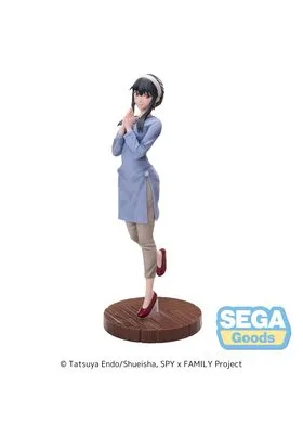 Yor Forger Coordination Version 2A Figura 21 CM SPY X Family Season 1 Luminasta