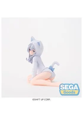 N102 FIGURA 10 CM GODDESS OF VICTORY NIKKE YUMEMIRIZE