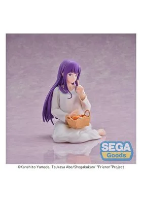 Fern Nap Version Figura 12 CM Frieren Beyond Journey’s End Yumemirize