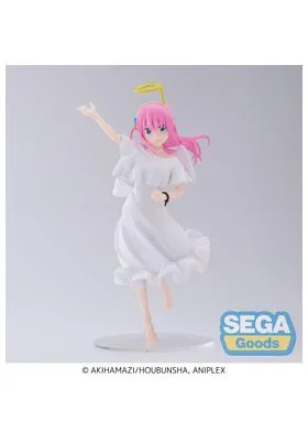 HITORI GOTO FIGURA 20 CM BOCCHI THE ROCK! LUMINASTA