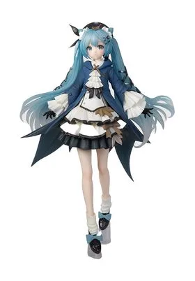 Hatsune Miku Autumn Outing Version Figura 22 CM Hatsune Miku S-Fire