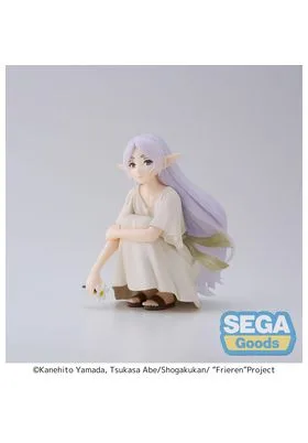 FRIEREN IN THOSE DAYS VERSION FIGURA 10 CM FRIEREN BEYOND JOURNEY'S END YUMEMIRIZE