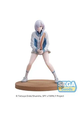 FIONA FROST TENNIS VERSION FIGURA 15 CM SPY X FAMILY LUMINASTA