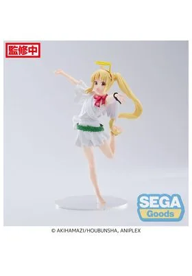 NIJIKA IJICHI FIGURA 20 CM BOCCHI THE ROCK! LUMINASTA