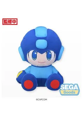 Mega Man Peluche 22 CM Mega Man
