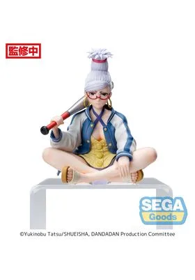 SEIKO FIGURA 14 CM DANDADAN PM PERCHING