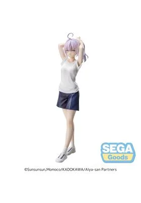 ALYA GYM CLOTHES VERSION FIGURA 19 CM ALYA SOMETIMES HIDES HER FEELINGS IN RUSSIAN LUMINAS